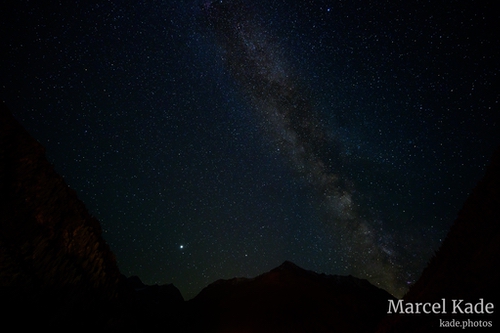  | NIKON Z 6 @ 14mm | 20 s,  &fnof;/4, ISO 5000